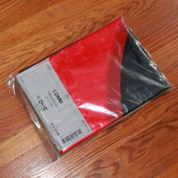 Ikea "Lonni" Shower Curtain - Picture 2 of 8